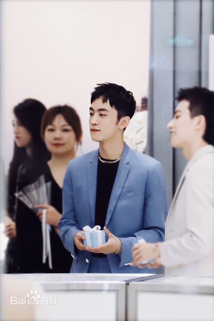 牛超活动照图册