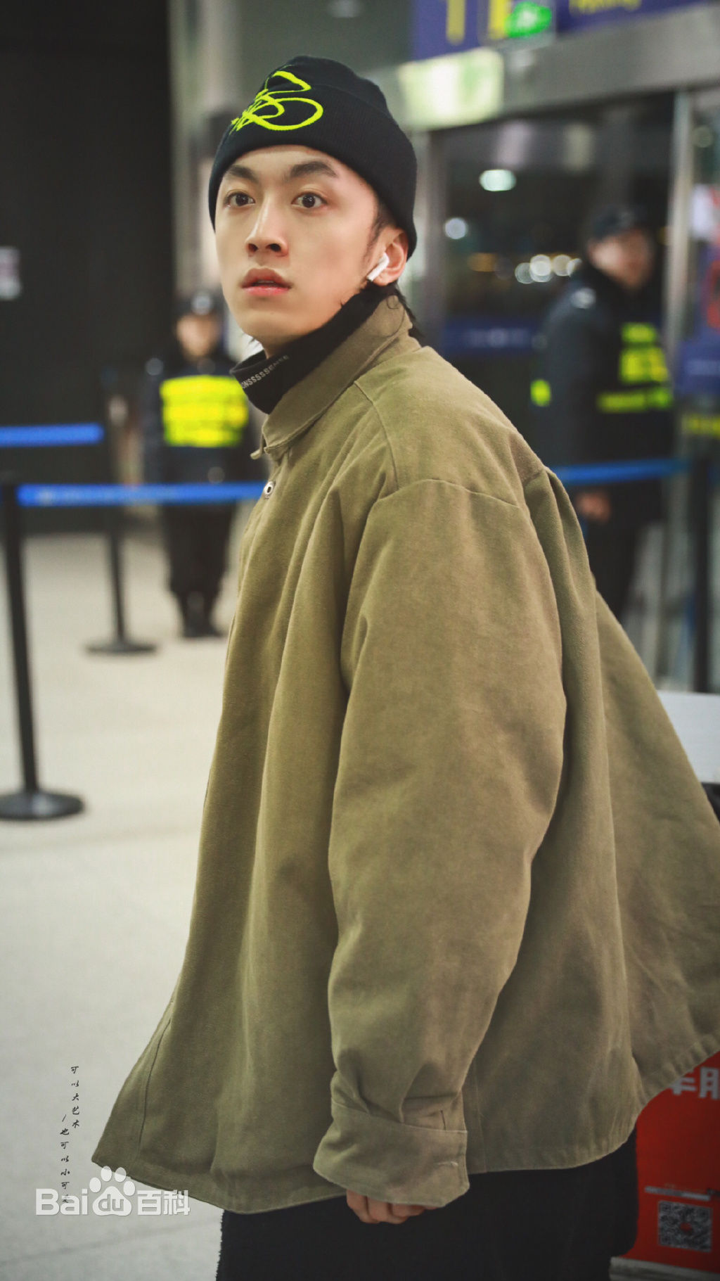 牛超明朗少年-饭拍合集前后照片