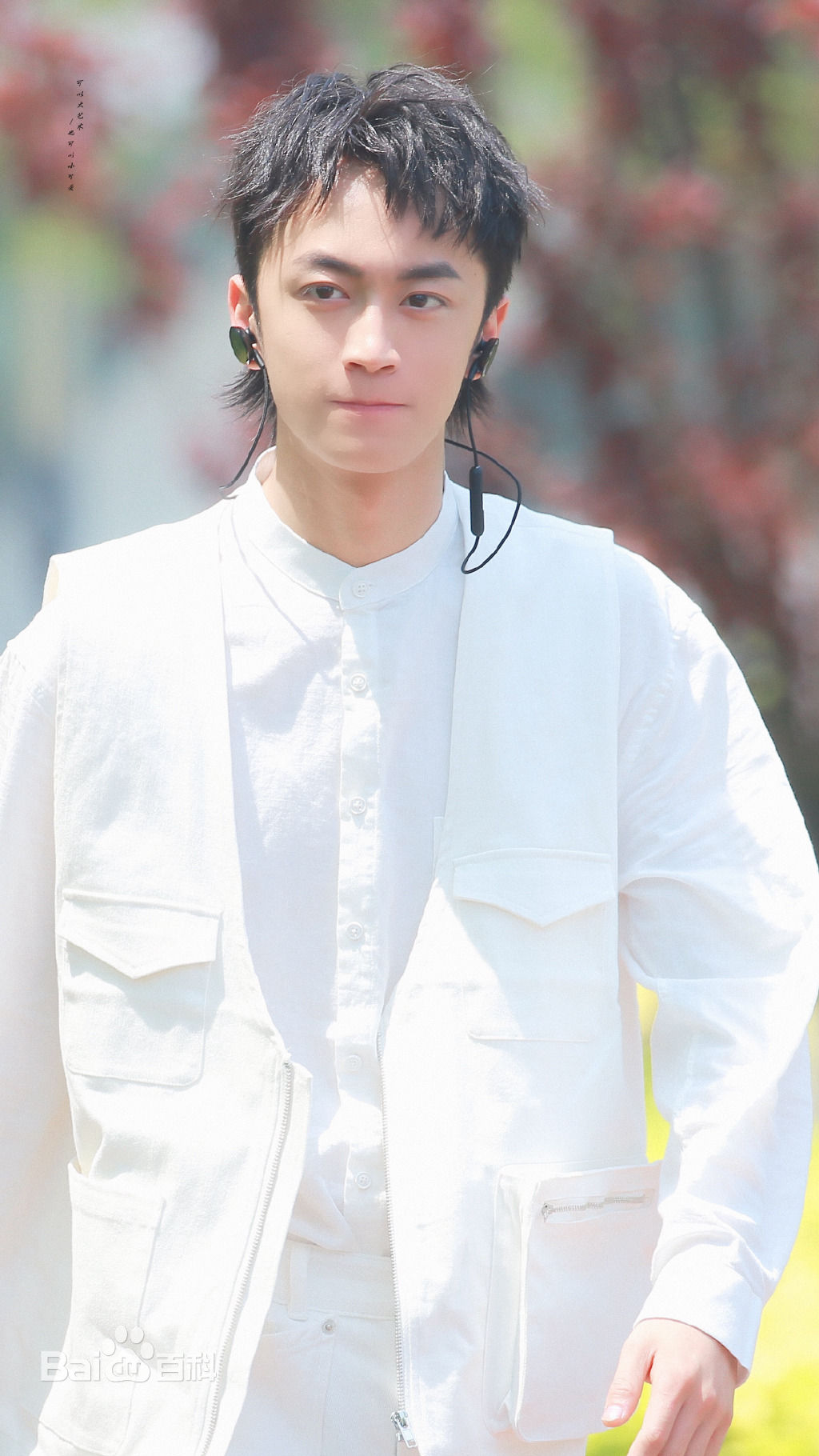 牛超明朗少年-饭拍合集前后照片