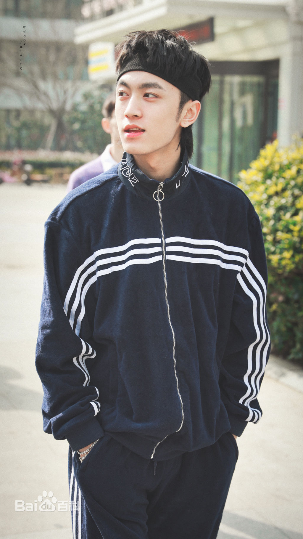 牛超明朗少年-饭拍合集前后照片