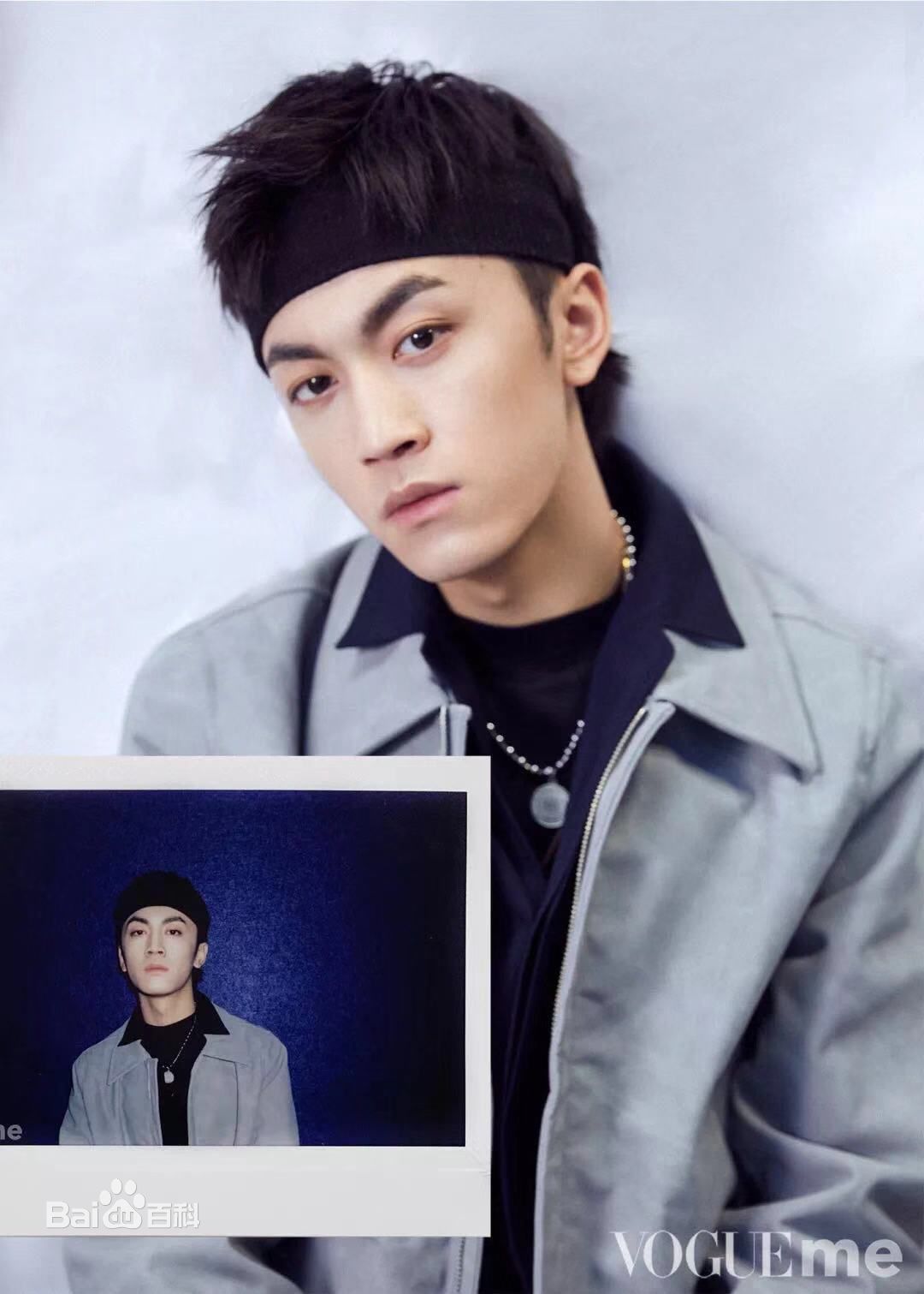 牛超VogueMe前后照片