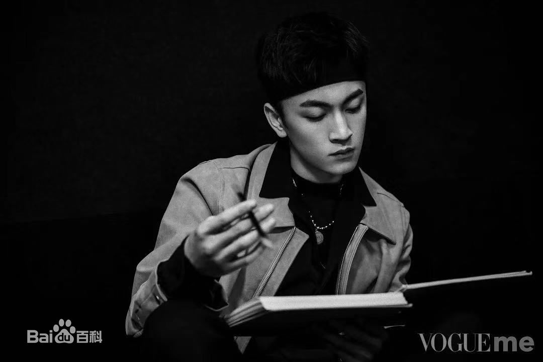 牛超VogueMe前后照片