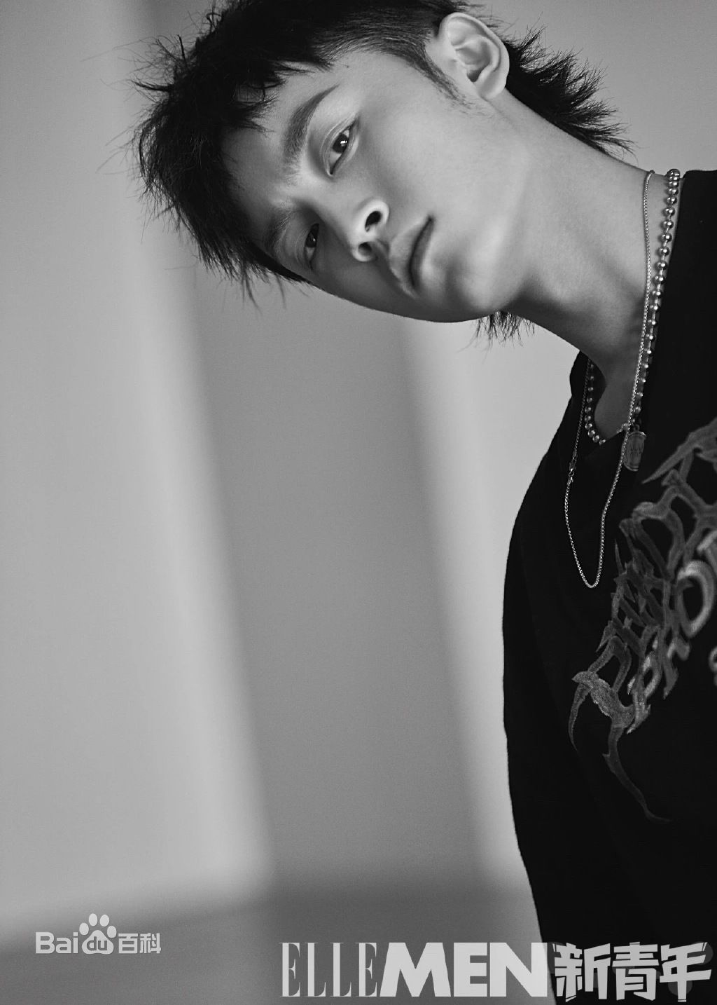 牛超ELLEMEN新青年图册