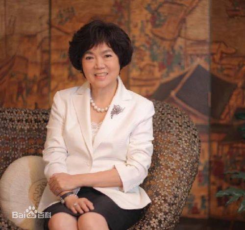 最新梁凤仪壁纸