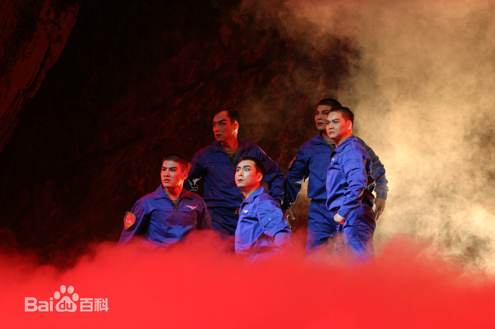 吕建华主要戏剧影视作品壁纸壁纸