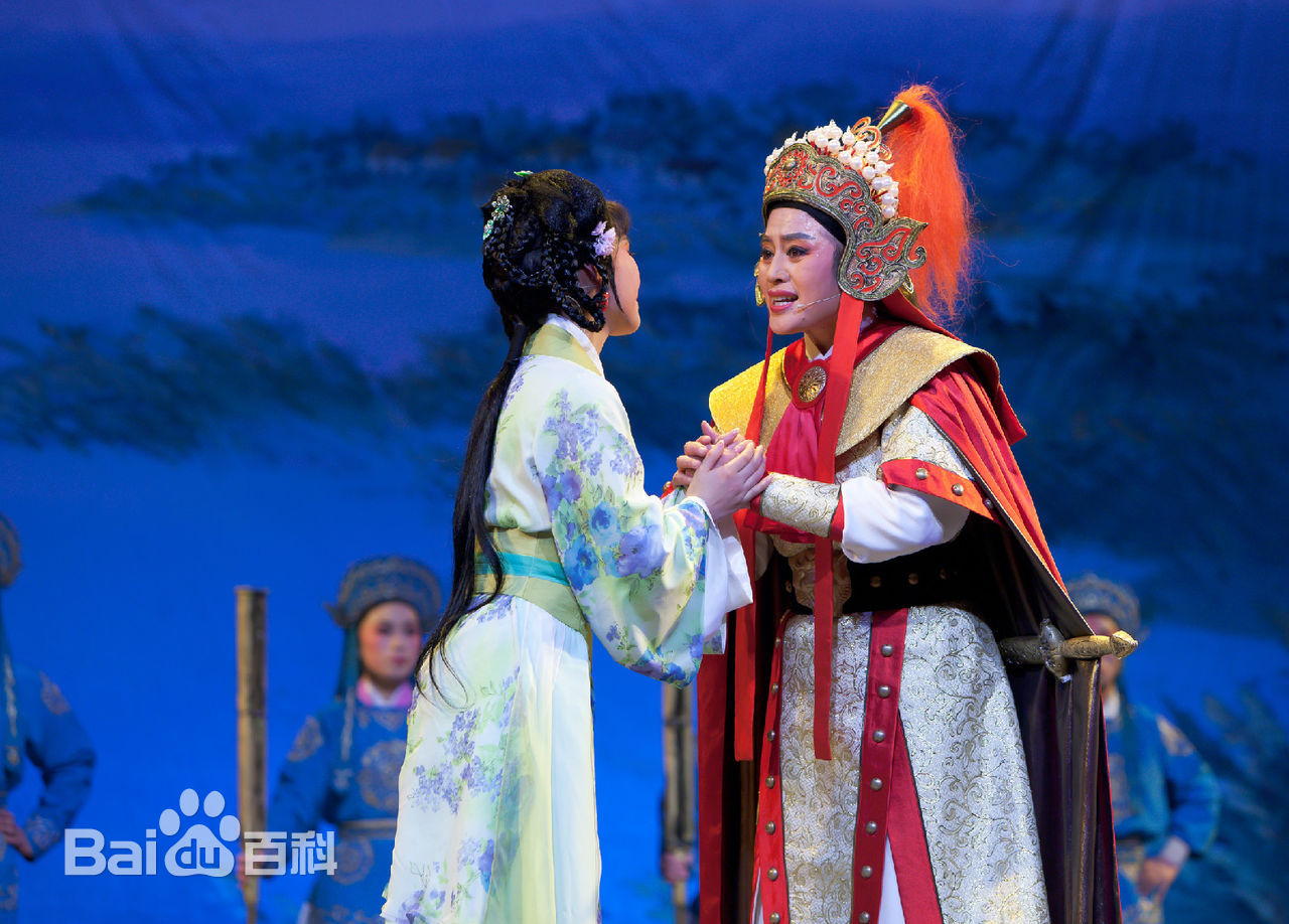 吕建华主要戏剧影视作品壁纸壁纸