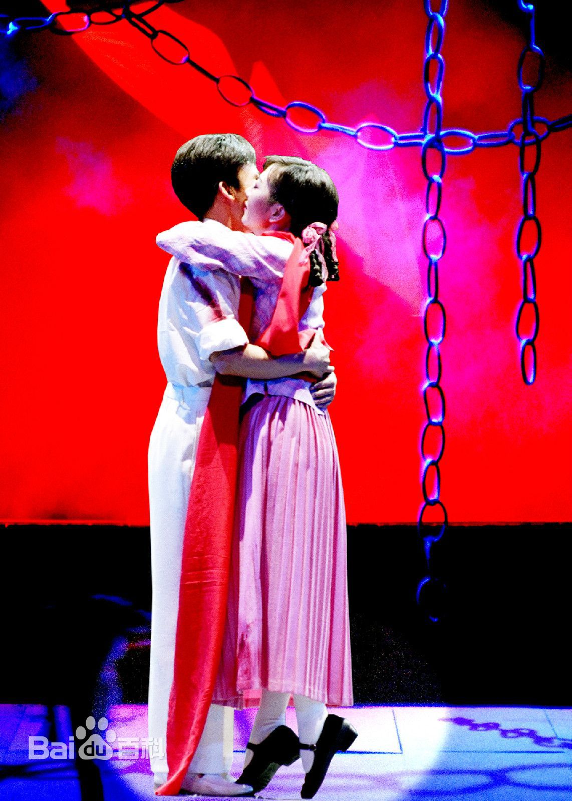 吕建华主要戏剧影视作品壁纸壁纸