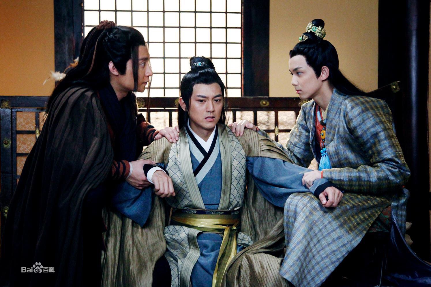 田峻丞高清剧照