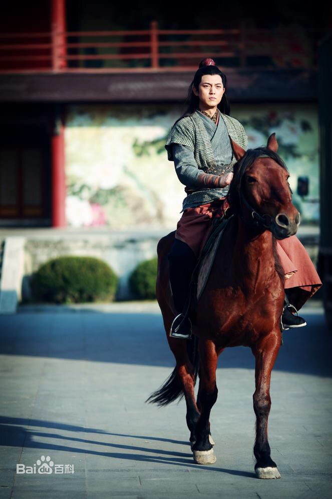 田峻丞高清剧照