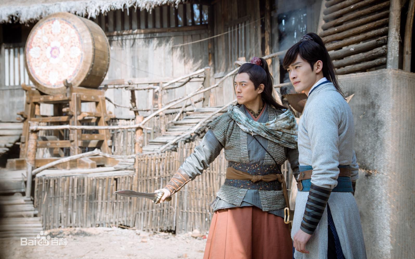 田峻丞高清剧照