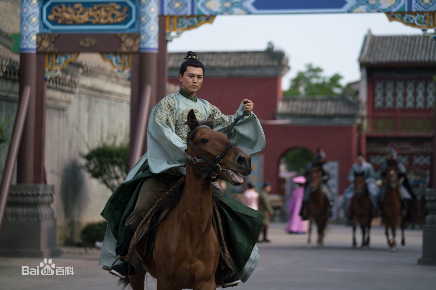 田峻丞精选剧照