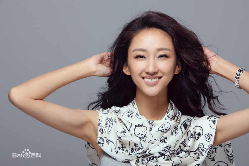 张宇菲图集素颜照相册