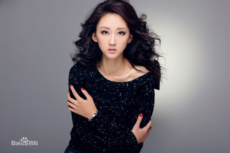 张宇菲图集素颜照相册