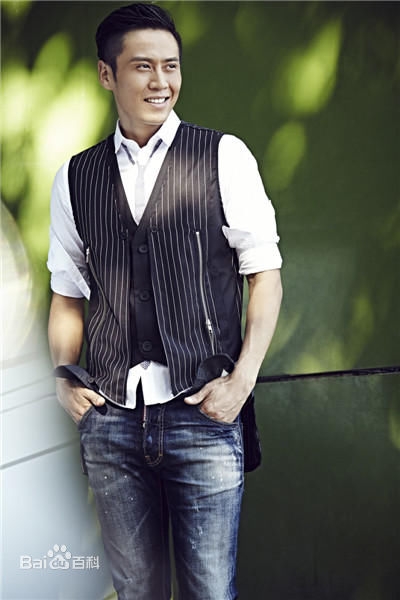 李昊臻(Haozhen Li)最全绅士相册