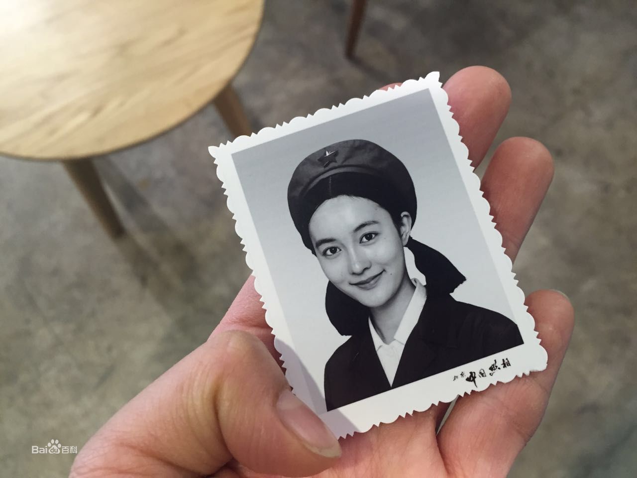 精选楷旋在电影《与青春有关的日子》中的图册