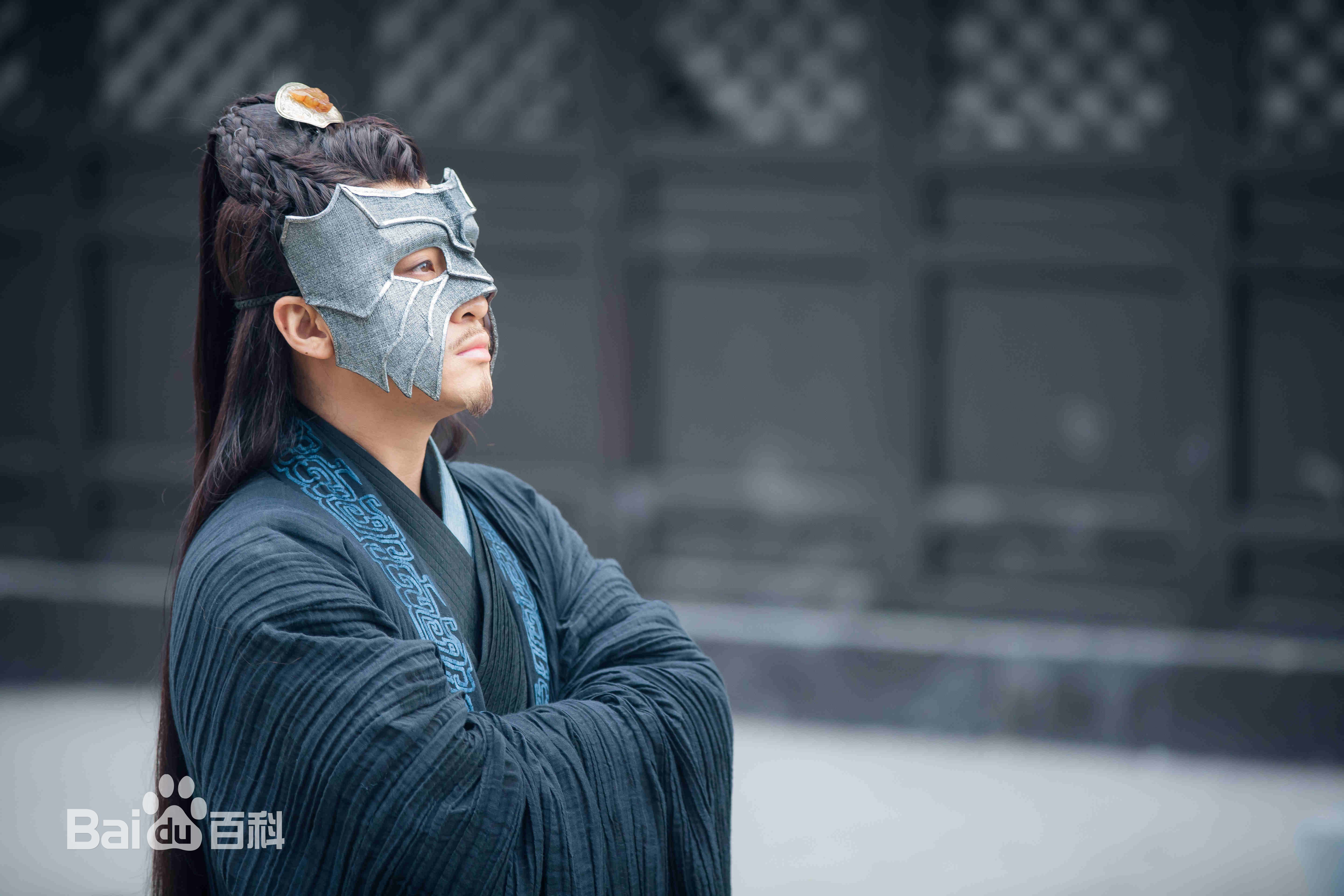 程诚电视剧《诛仙》精选剧照