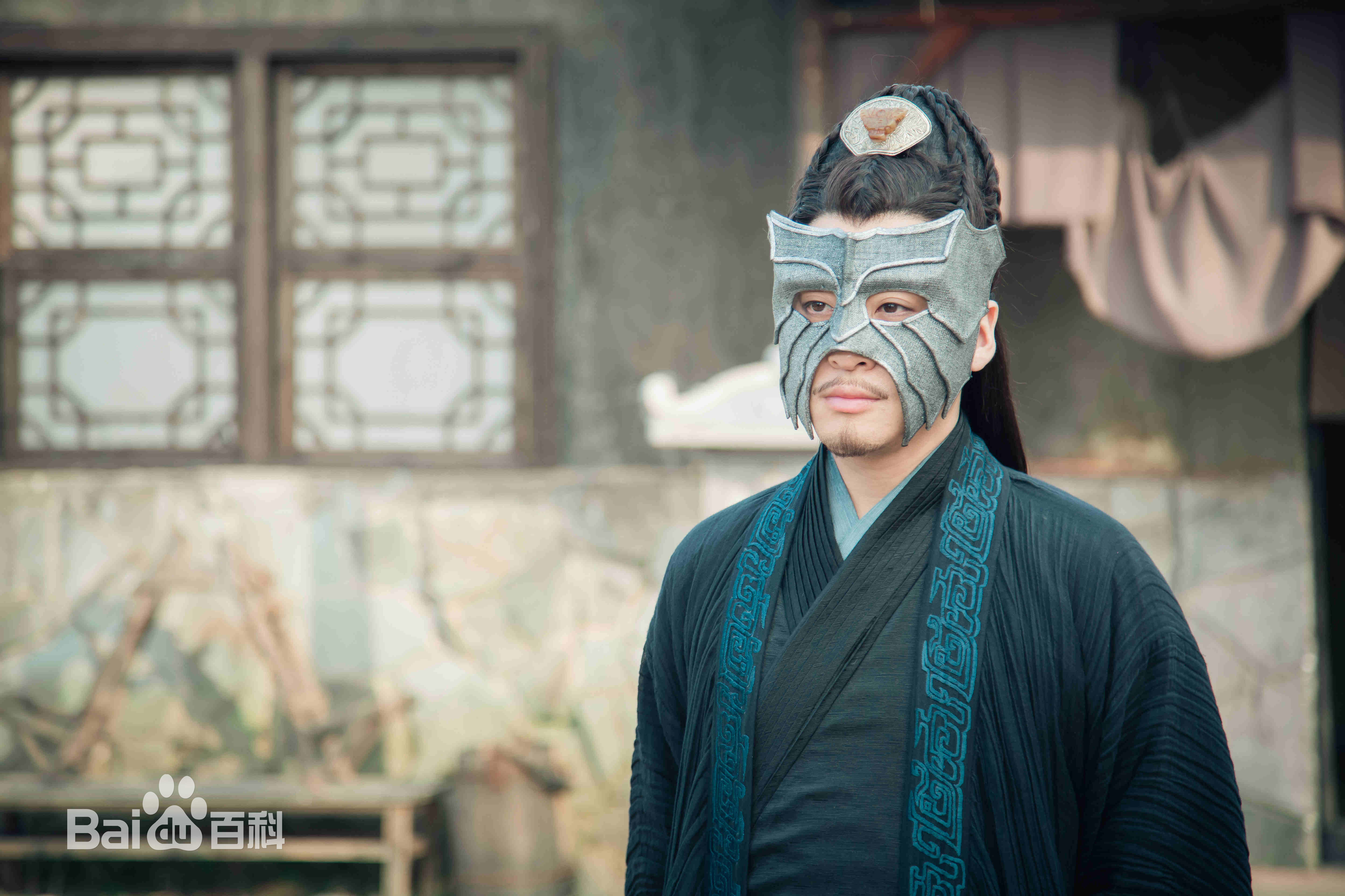 程诚电视剧《诛仙》精选剧照