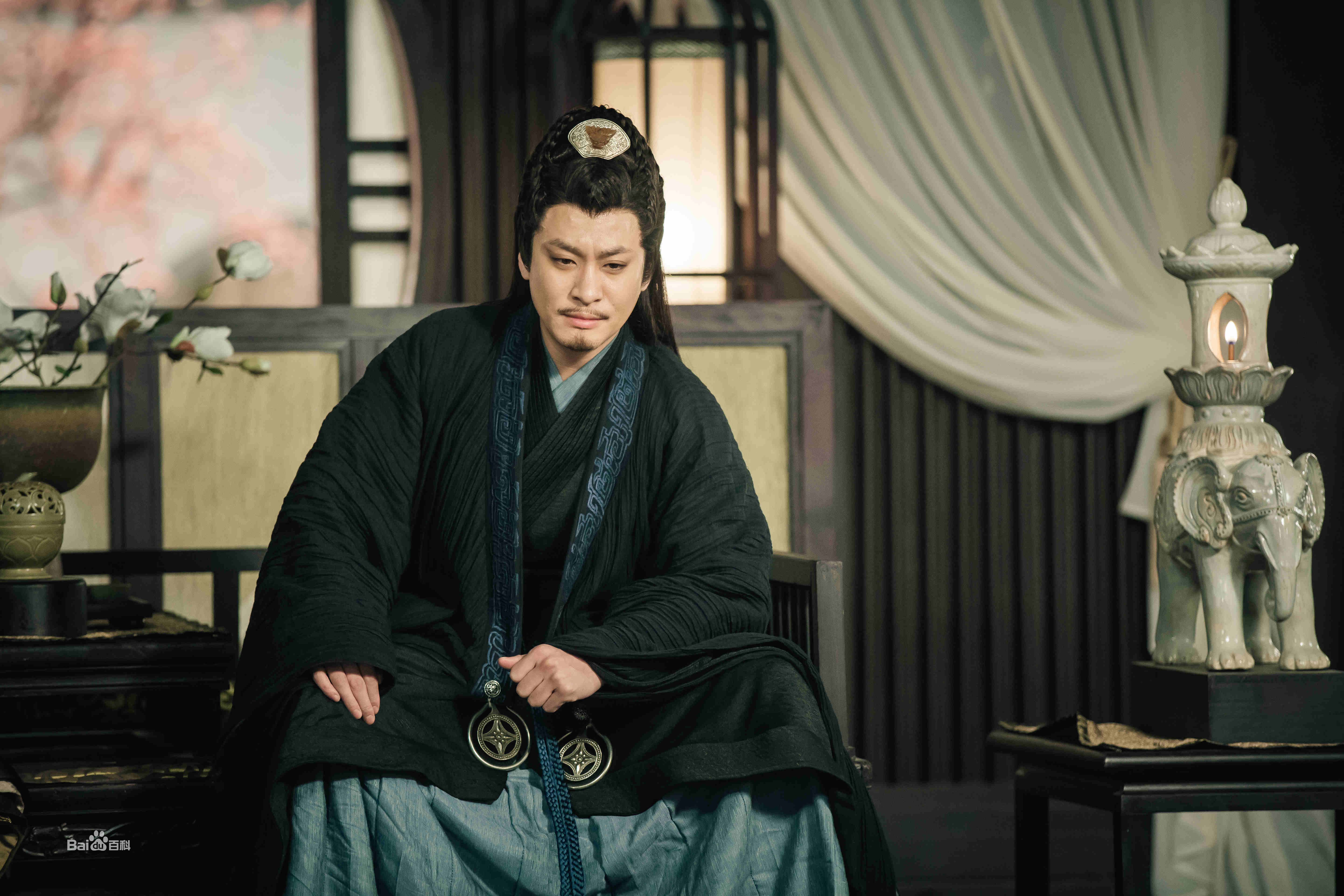 程诚电视剧《诛仙》精选剧照