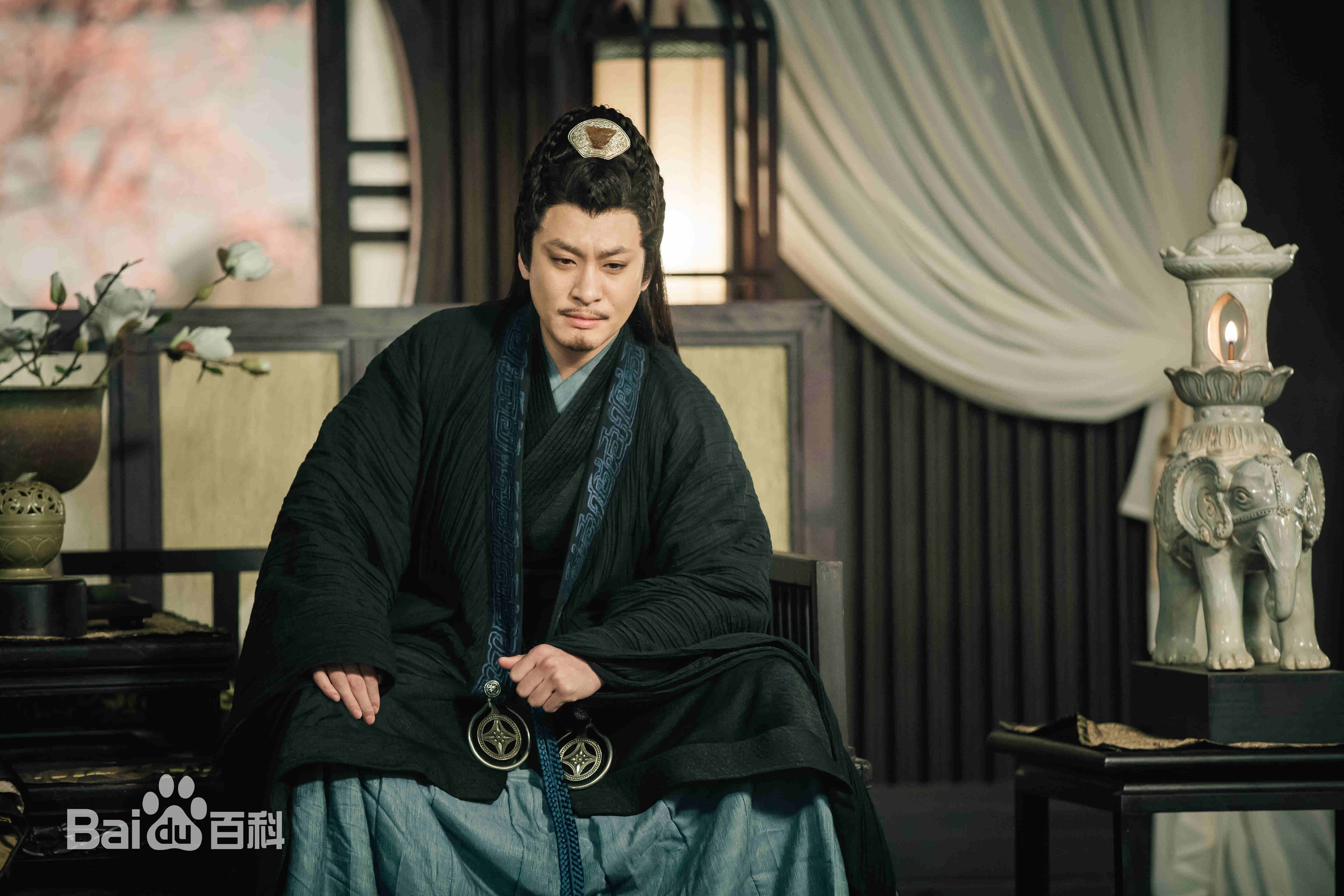 程诚电视剧《诛仙》精选剧照