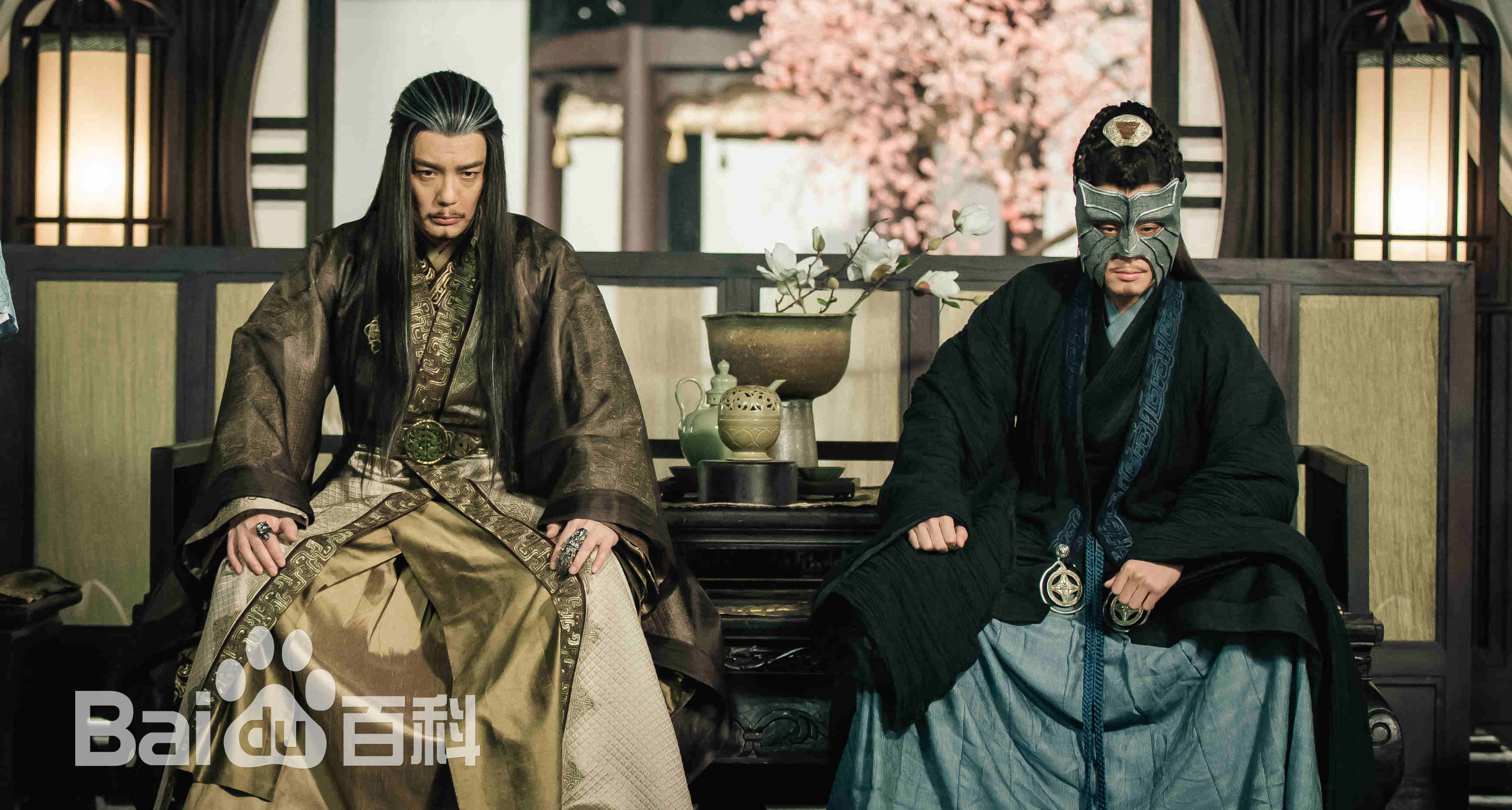 程诚电视剧《诛仙》精选剧照