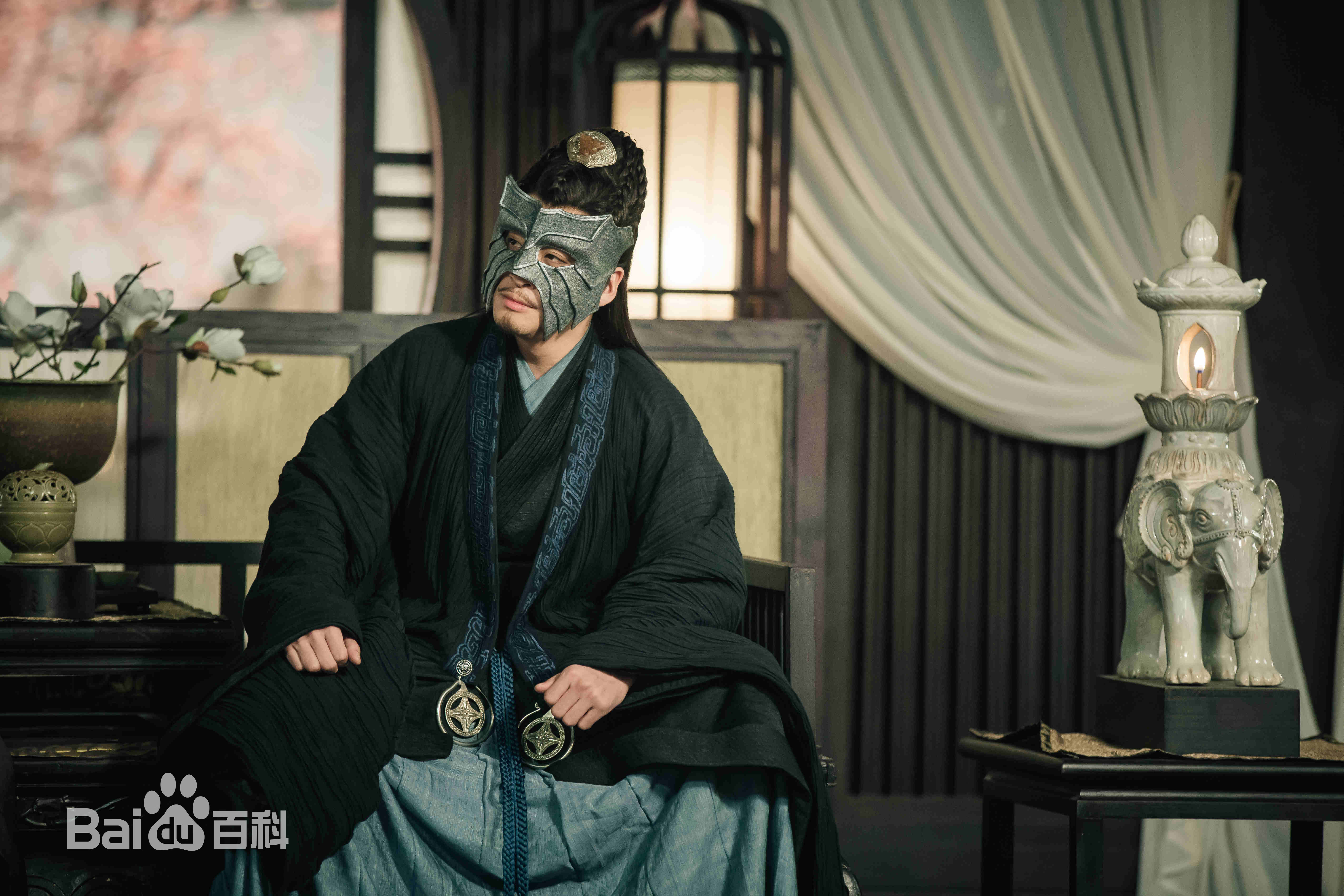 程诚电视剧《诛仙》精选剧照