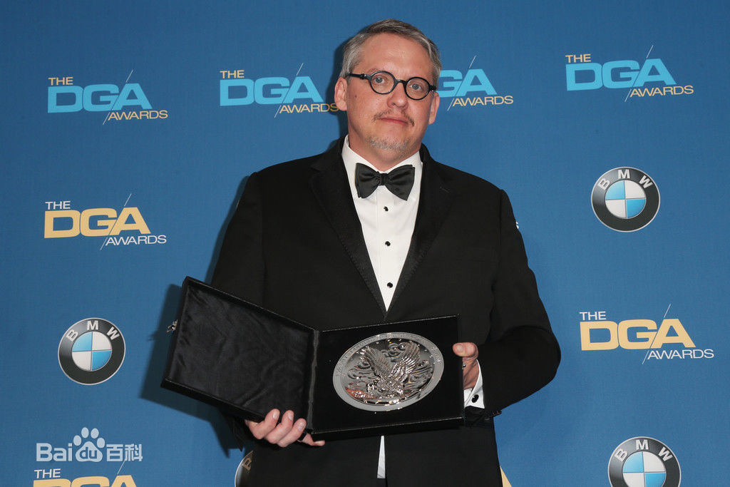 高清亚当·麦凯(Adam McKay)图片