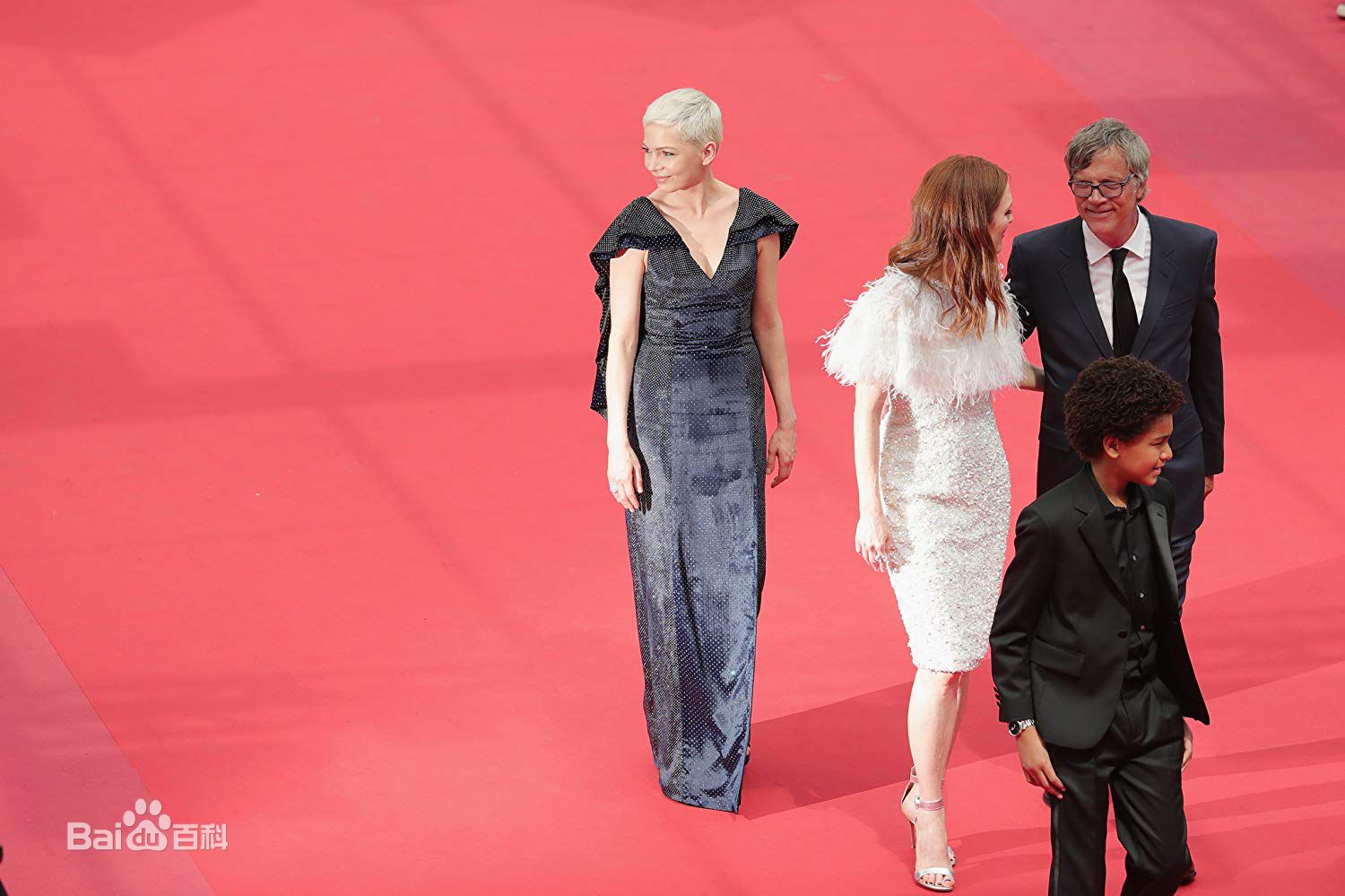 托德·海因斯(Todd Haynes)出席戛纳国际电影节前后照片