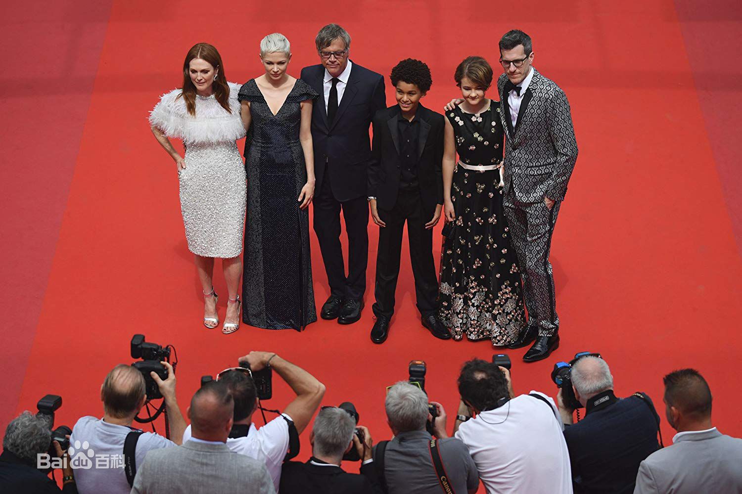 托德·海因斯(Todd Haynes)出席戛纳国际电影节前后照片