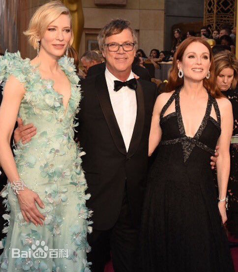 托德·海因斯(Todd Haynes)出席戛纳国际电影节前后照片