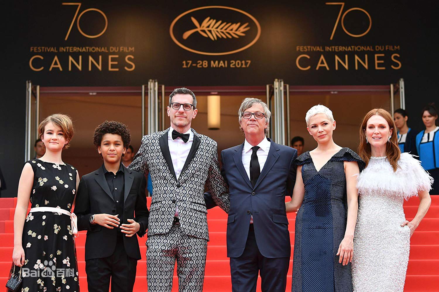 托德·海因斯(Todd Haynes)出席戛纳国际电影节前后照片