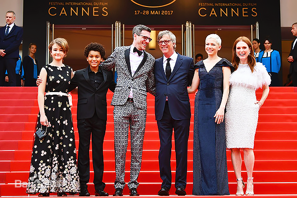 托德·海因斯(Todd Haynes)出席戛纳国际电影节前后照片