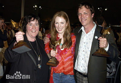 托德·海因斯(Todd Haynes)个人获奖照素颜照壁纸