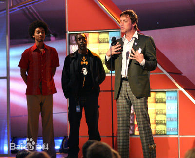 托德·海因斯(Todd Haynes)个人获奖照素颜照壁纸