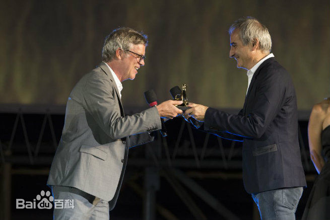 托德·海因斯(Todd Haynes)个人获奖照素颜照壁纸