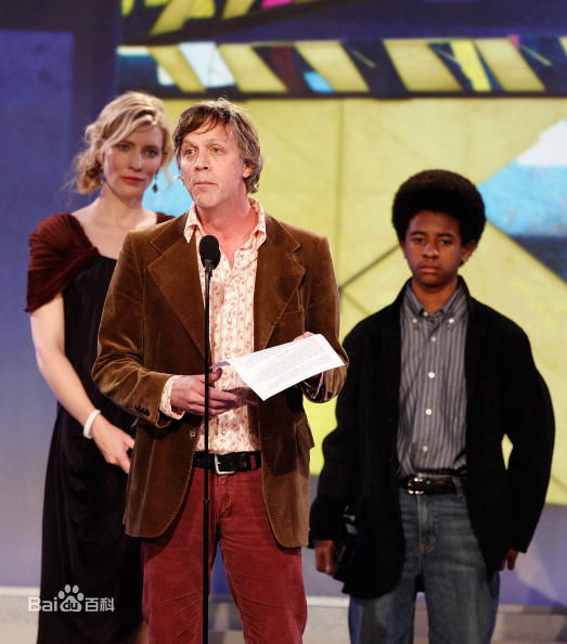 托德·海因斯(Todd Haynes)个人获奖照素颜照壁纸