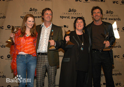 托德·海因斯(Todd Haynes)个人获奖照素颜照壁纸