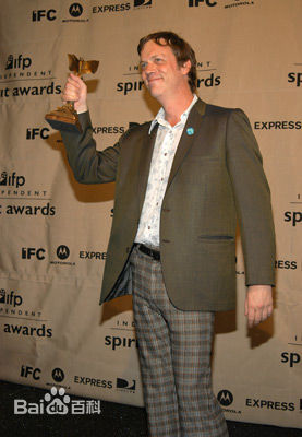 托德·海因斯(Todd Haynes)个人获奖照素颜照壁纸