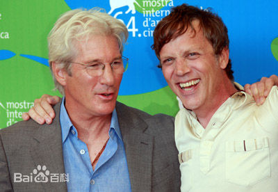 托德·海因斯(Todd Haynes)出席威尼斯国际电影节生活照