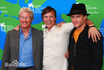 托德·海因斯(Todd Haynes)出席威尼斯国际电影节生活照