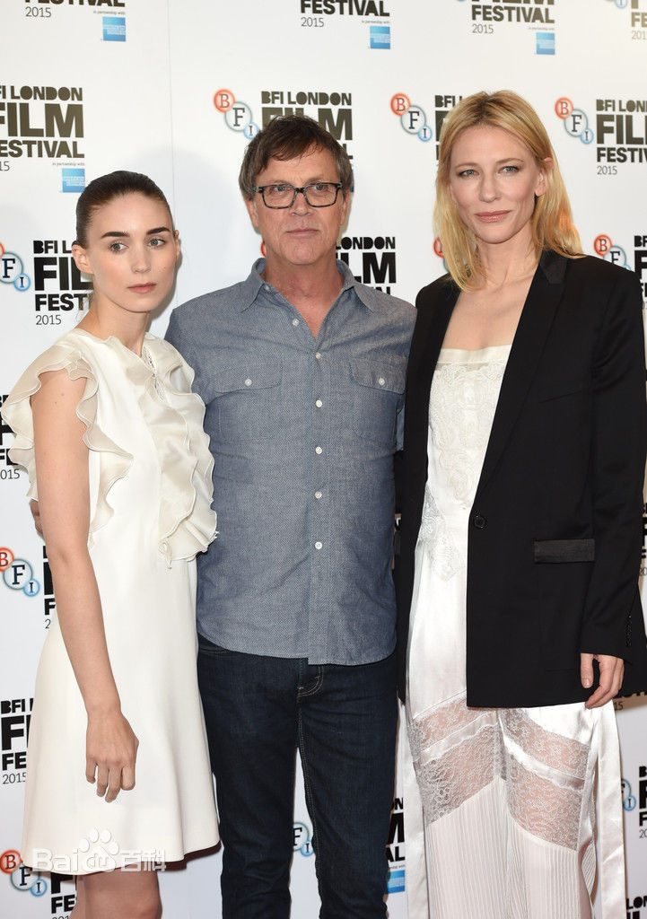 托德·海因斯(Todd Haynes)个人出席活动照图册