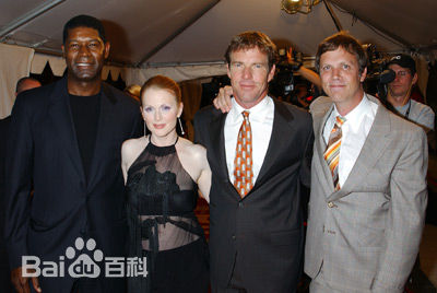 托德·海因斯(Todd Haynes)个人出席活动照图册