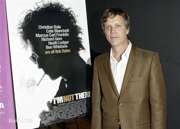 托德·海因斯(Todd Haynes)个人出席活动照图册