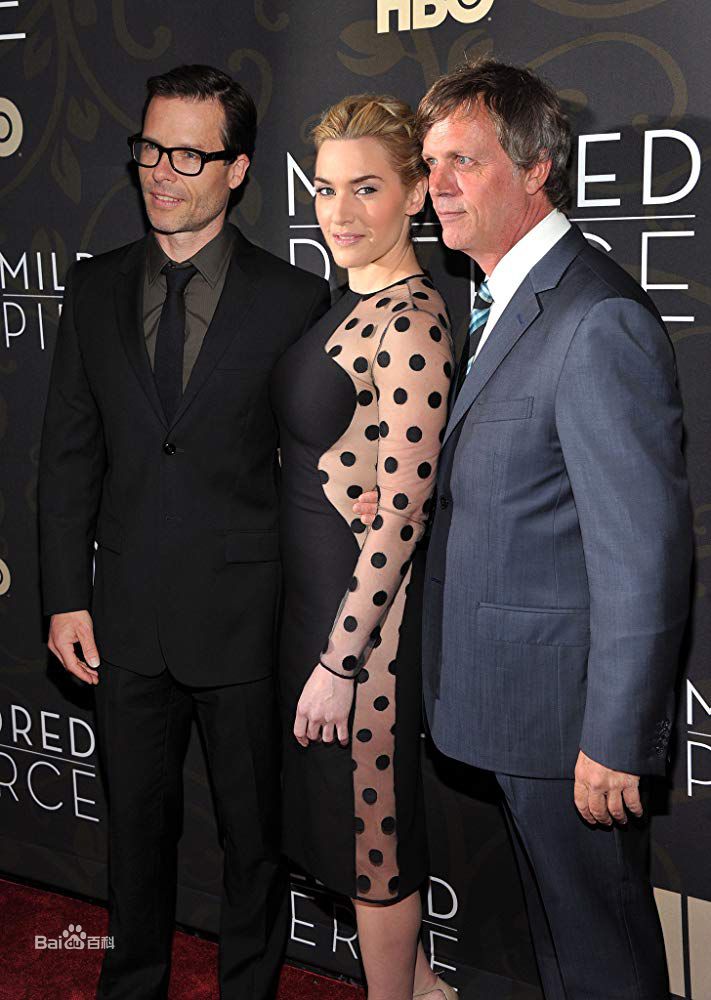 托德·海因斯(Todd Haynes)个人出席活动照图册