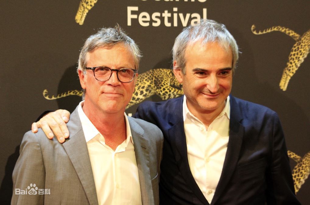 托德·海因斯(Todd Haynes)出席洛迦诺国际电影节素颜照相册