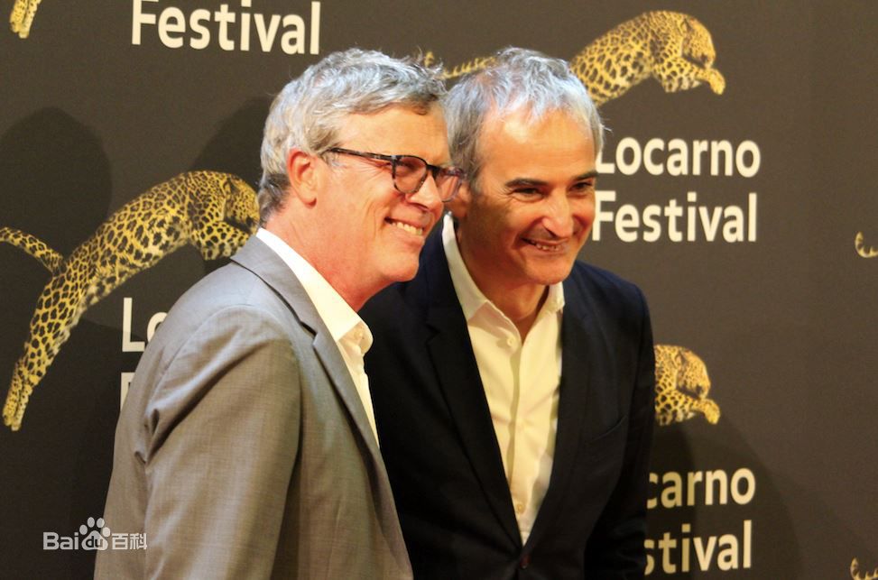 托德·海因斯(Todd Haynes)出席洛迦诺国际电影节素颜照相册