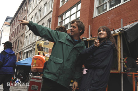 托德·海因斯(Todd Haynes)个人工作照素颜照相册