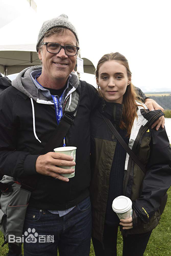 托德·海因斯(Todd Haynes)个人工作照素颜照相册