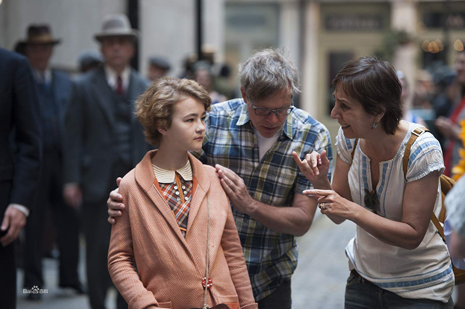 托德·海因斯(Todd Haynes)个人工作照素颜照相册