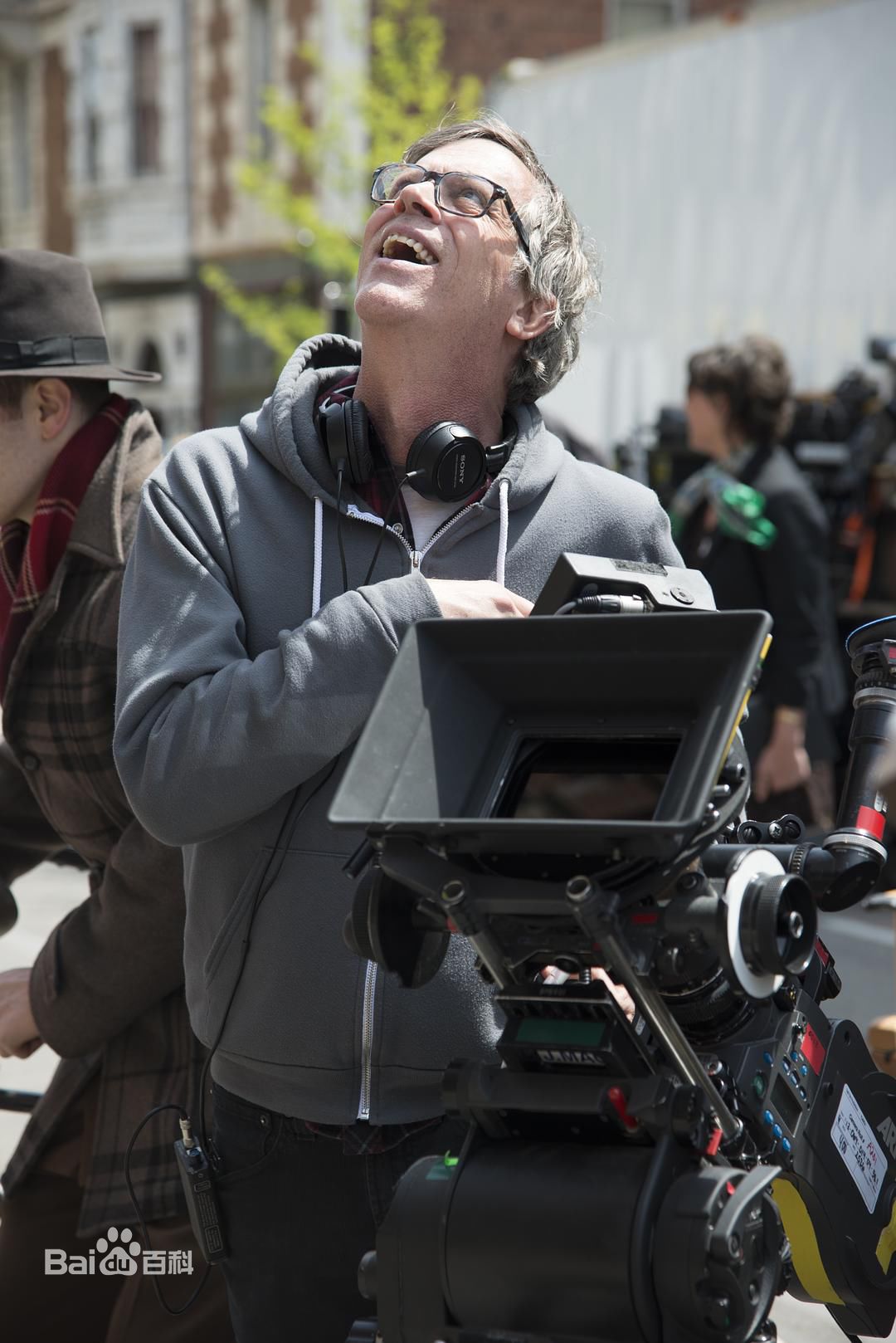 托德·海因斯(Todd Haynes)个人工作照素颜照相册