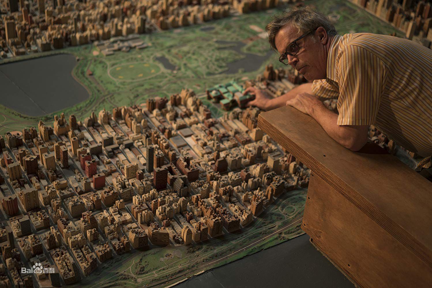 托德·海因斯(Todd Haynes)个人工作照素颜照相册